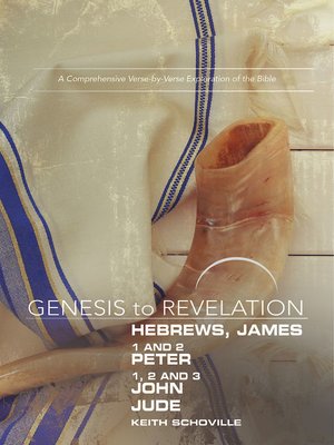 cover image of Genesis to Revelation